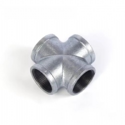 Malleable Cast Iron,SS304,SS316 Cross