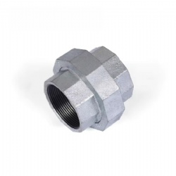 Malleable Cast Iron,SS304,SS316 Union