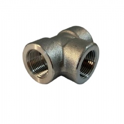 Forged Threaded Tee